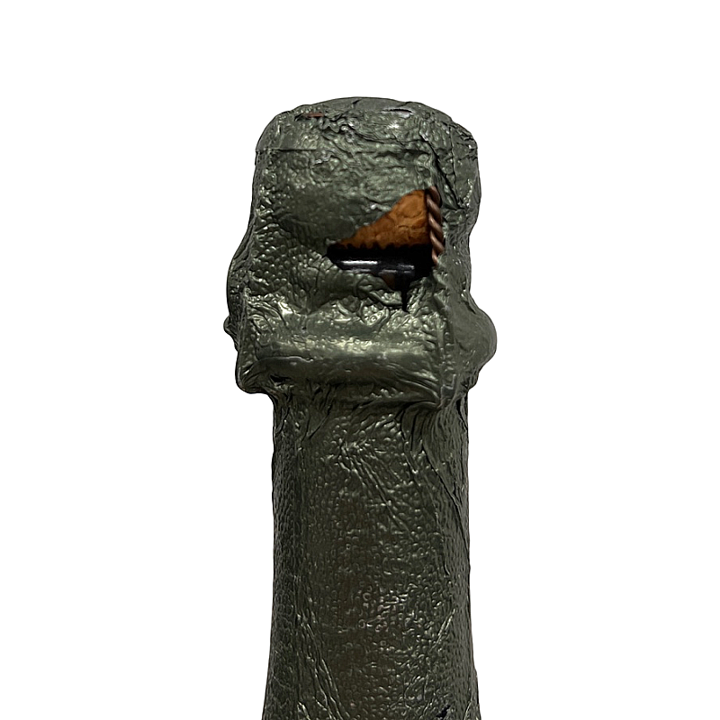 Moet & Chandon Dom Perignon Lady Gaga 2010 (캡씰 데미지)