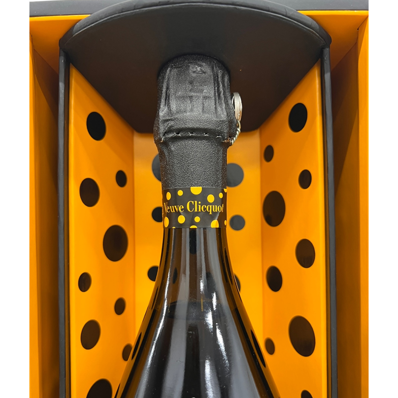 Veuve Clicquot La Grande Dame Brut Kusama 2012