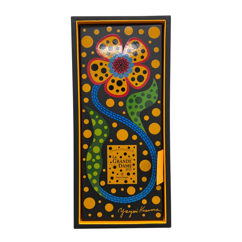 Veuve Clicquot La Grande Dame Brut Kusama 2012
