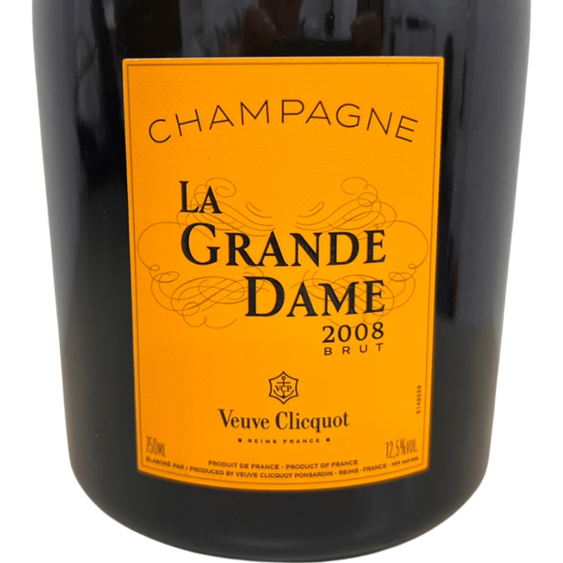 Veuve Clicquot La Grande Dame 2008