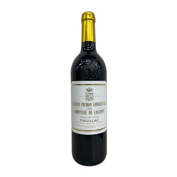 Chateau Pichon Longueville Comtesse de Lalande 2011