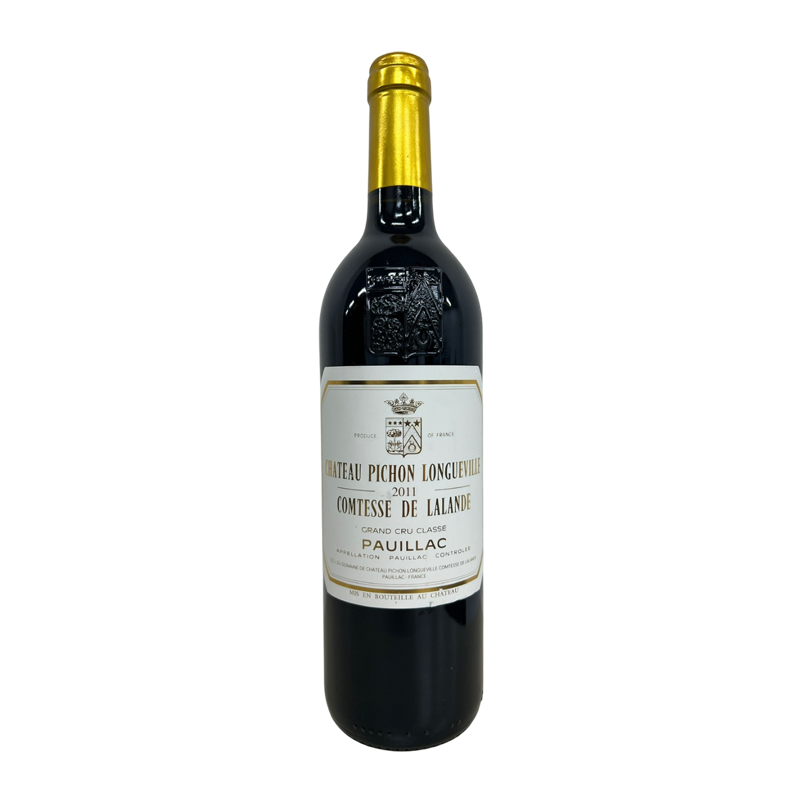 Chateau Pichon Longueville Comtesse de Lalande 2011
