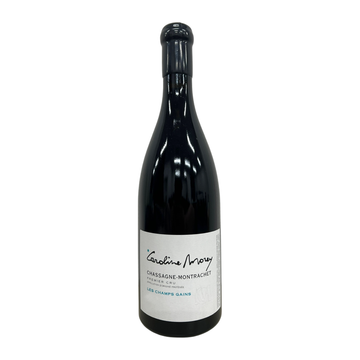 Caroline Morey Chassagne-Montrachet 1er Cru Les Champs Gain 2022 Blanc