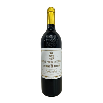 Chateau Pichon Longueville Comtesse de Lalande 2004