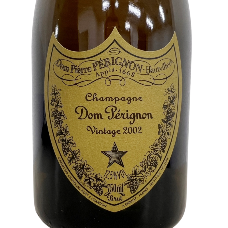 Moet & Chandon Dom Perignon 2002