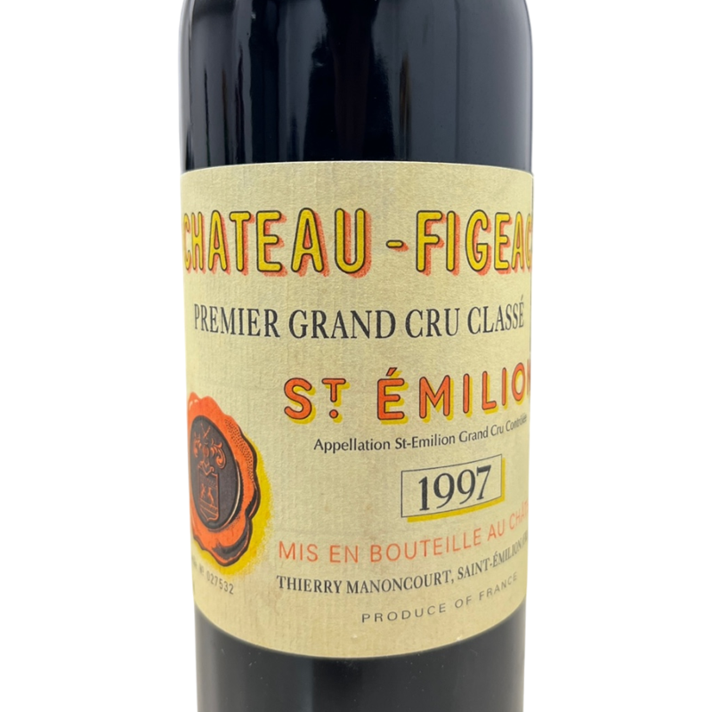Chateau Figeac 1997