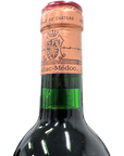 Chateau Pichon-Longueville au Baron de Pichon-Longueville 1979