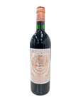 Chateau Pichon-Longueville au Baron de Pichon-Longueville 1979