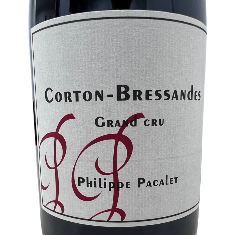 Philippe Pacalet Corton-Bressandes Grand Cru 2017