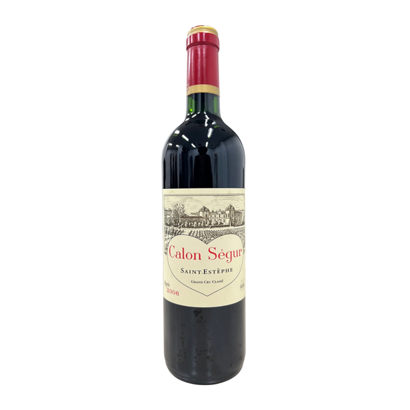 Chateau Calon Segur 2006