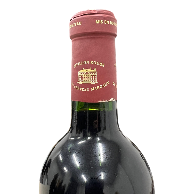 Pavillon Rouge du Chateau Margaux 2004