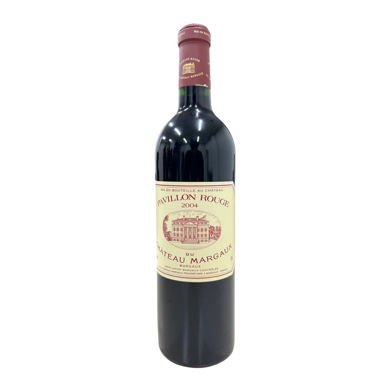 Pavillon Rouge du Chateau Margaux 2004