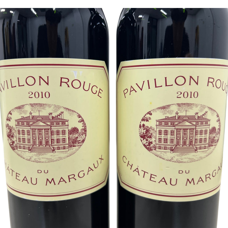 Pavillon Rouge du Chateau Margaux 2010