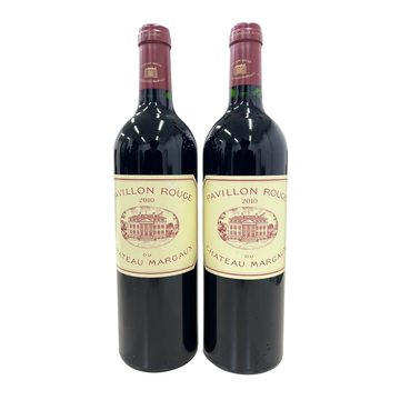 Pavillon Rouge du Chateau Margaux 2010