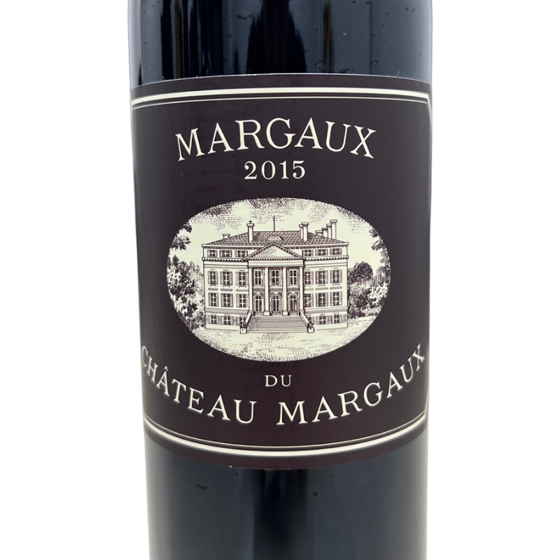 Margaux du Chateau Margaux 2015