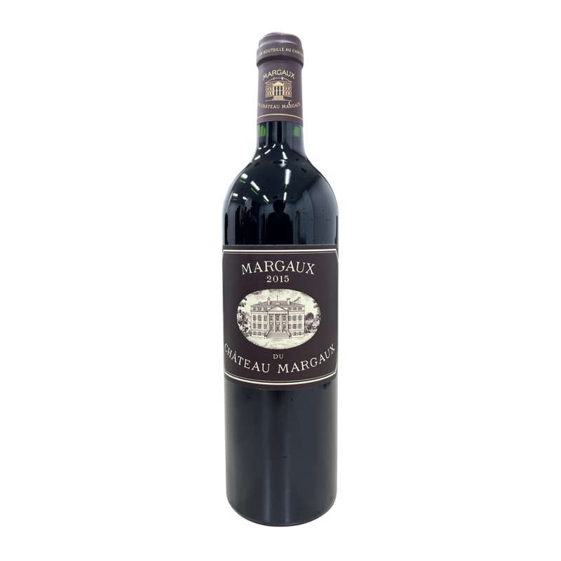 Margaux du Chateau Margaux 2015