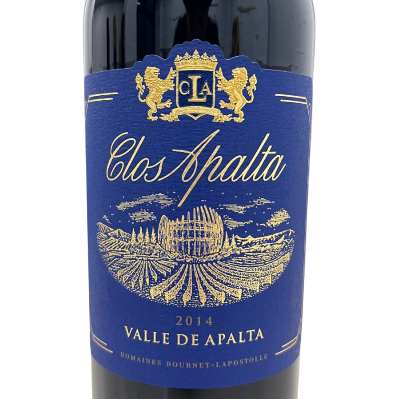 Clos Apalta 2014