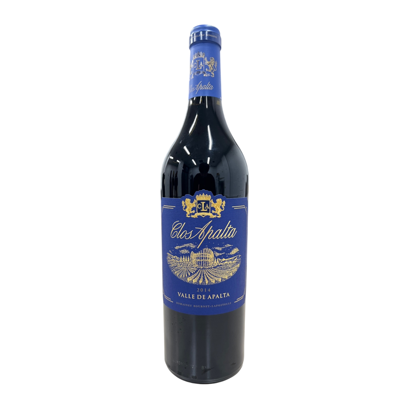 Clos Apalta 2014
