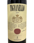 Marchesi Antinori Tignanello 2009