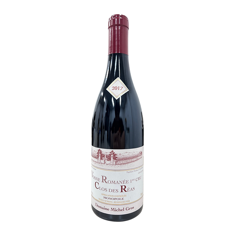 Domaine Michel Gros Vosne Romanee Clos des Reas 2017