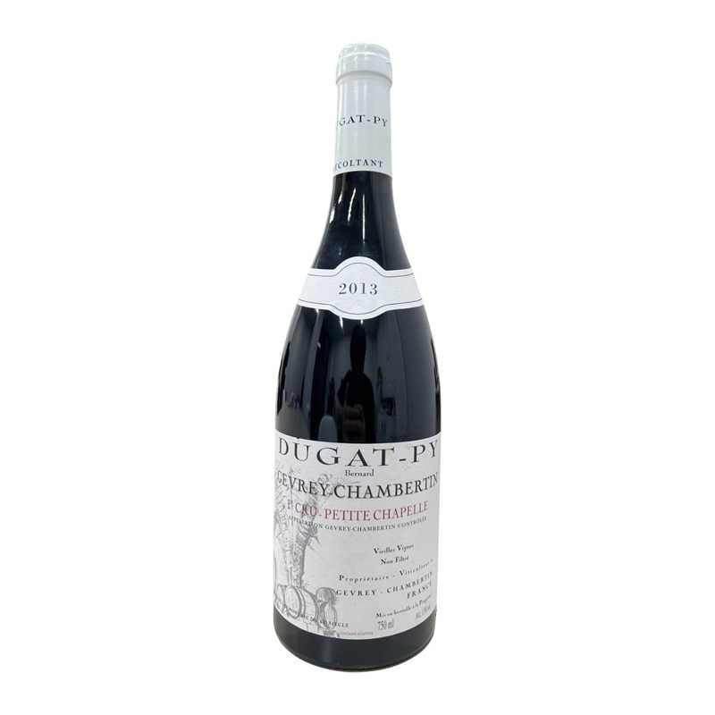 Domaine Dugat-Py Gevrey-Chambertin Premier Cru Petite Chapelle 2013