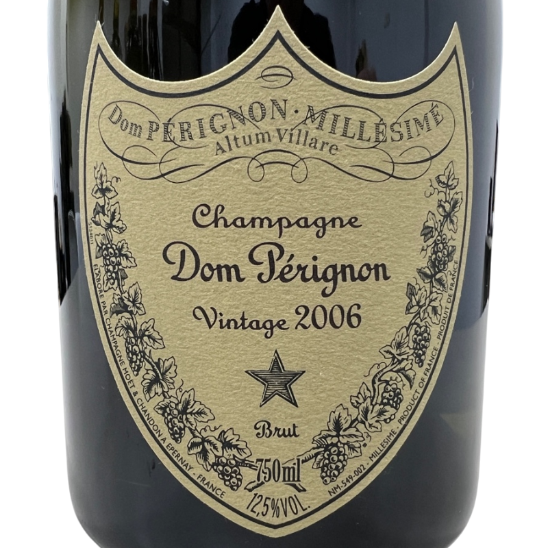 Moet & Chandon Dom Perignon 2006
