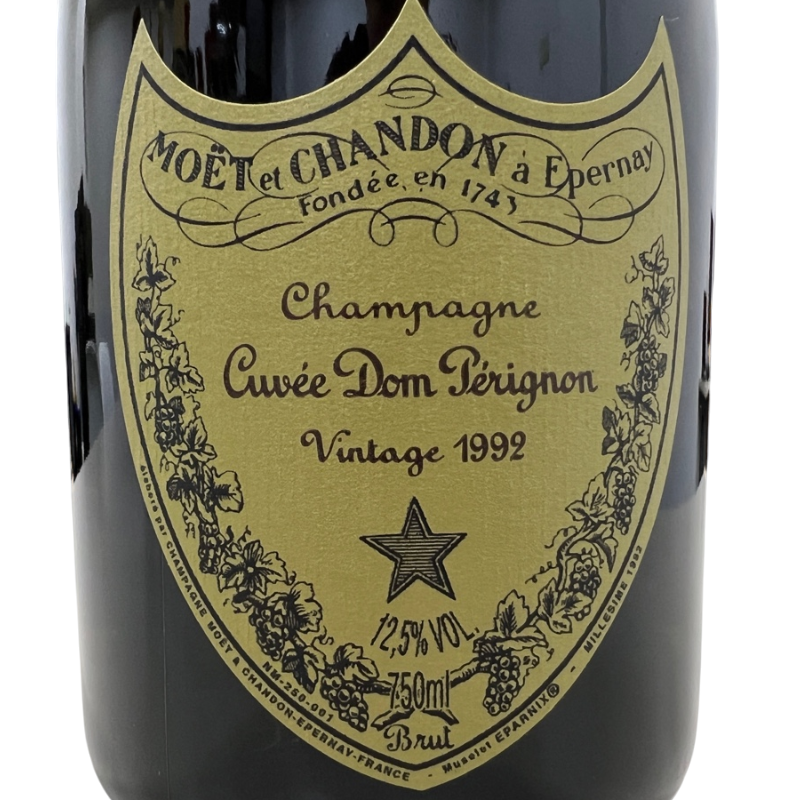 Moet & Chandon Dom Perignon 1992