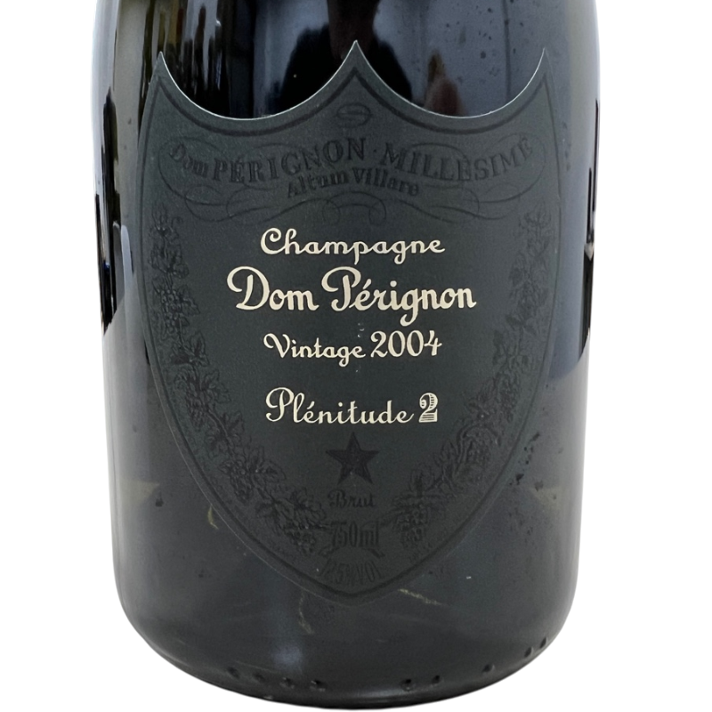 Moet & Chandon Dom Perignon P2 2004