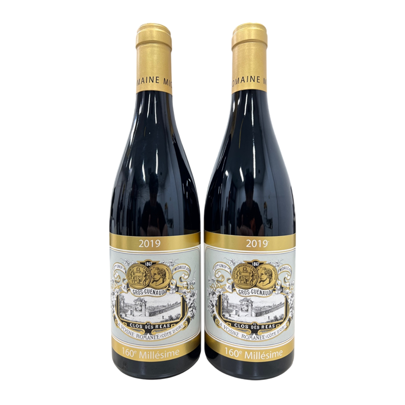 Domaine Michel Gros Vosne Romanee Clos des Reas 2019
