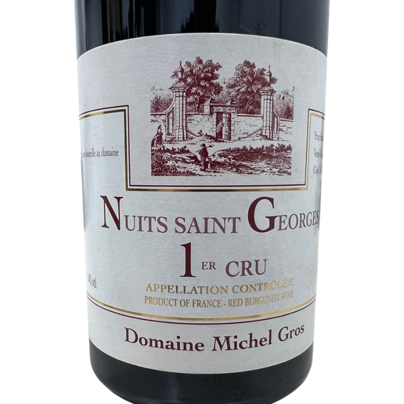 Domaine Michel Gros Nuits-Saint-Georges Premier Cru 2019