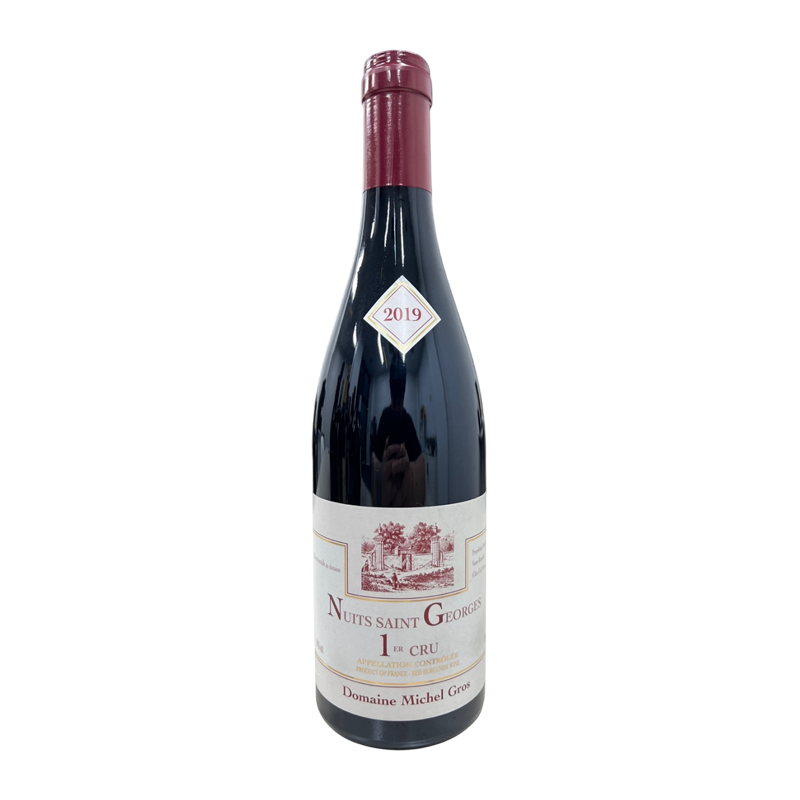 Domaine Michel Gros Nuits-Saint-Georges Premier Cru 2019