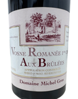 Domaine Michel Gros Vosne Romanee 1er Cru Aux Brulees 2013