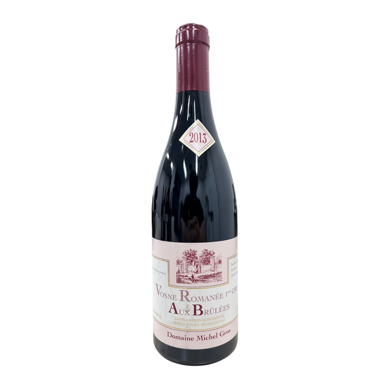 Domaine Michel Gros Vosne Romanee 1er Cru Aux Brulees 2013