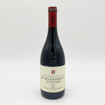 Domaine Robert Groffier Pere & Fils Gevrey-Chambertin Les Seuvrees 2021