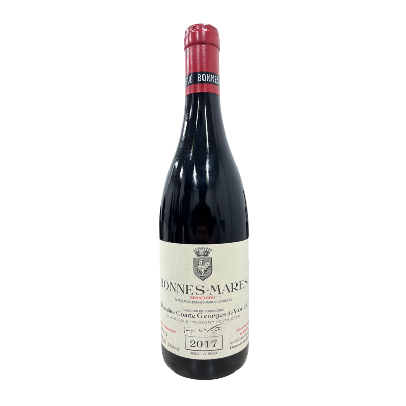 Domaine Comte Georges de Vogue Bonnes-Mares Grand Cru 2017