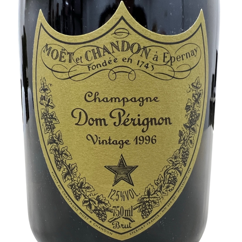Moet & Chandon Dom Perignon 1996