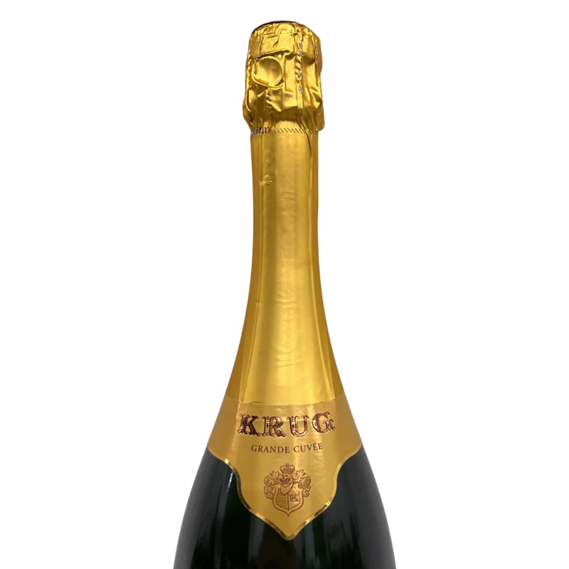 Krug Grande Cuvee 163 Eme Edition