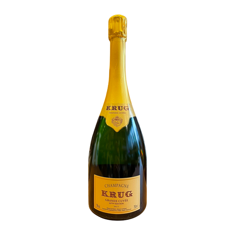 Krug Grande Cuvee 167 Eme Edition