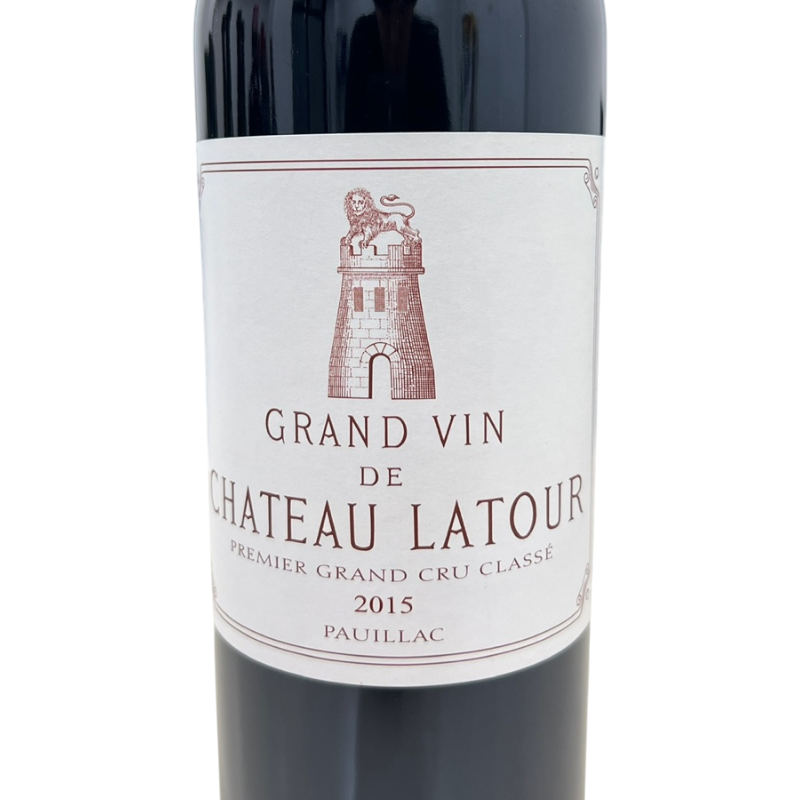 Chateau Latour 2015