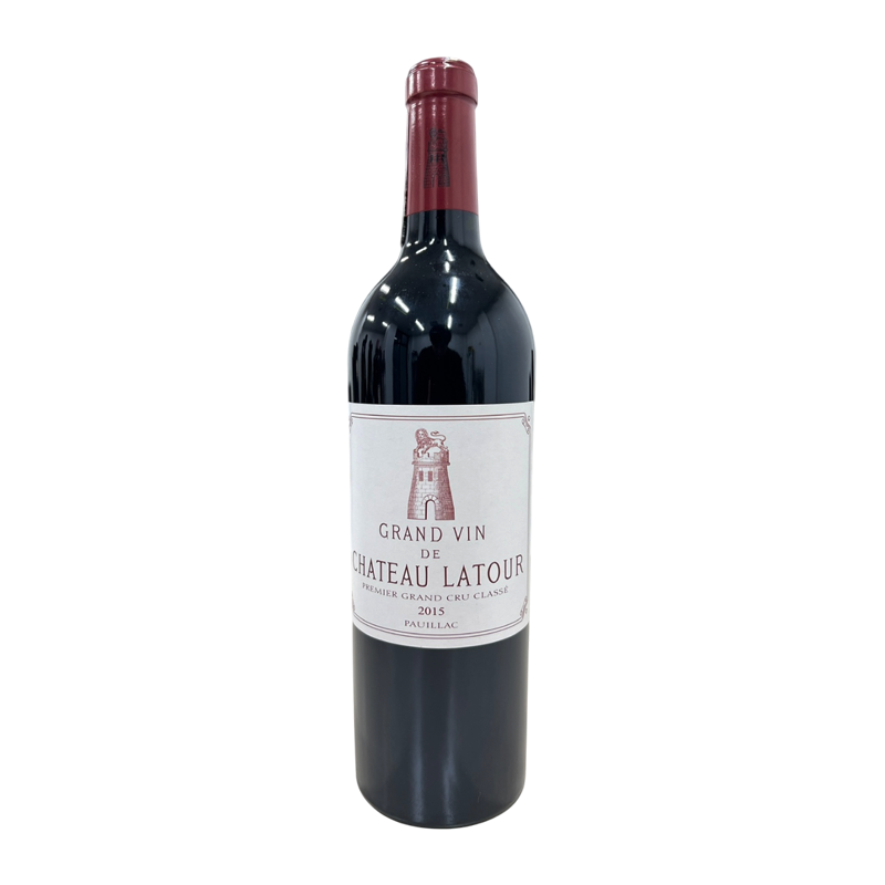 Chateau Latour 2015