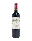 Chateau Calon-Segur 2009