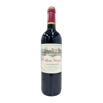 Chateau Calon-Segur 2009