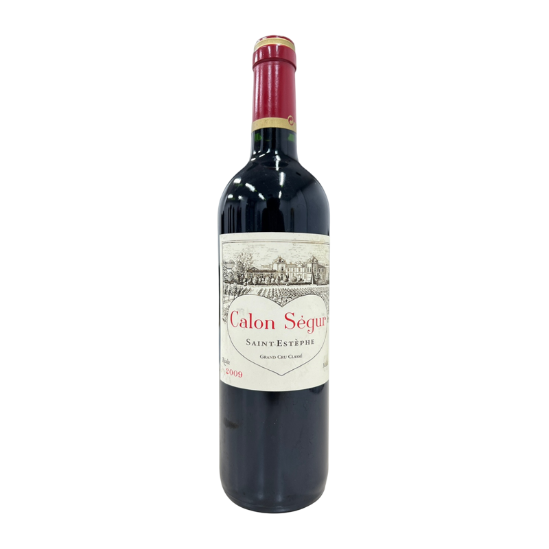 Chateau Calon-Segur 2009