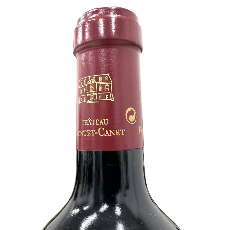 Chateau Pontet Canet 2004