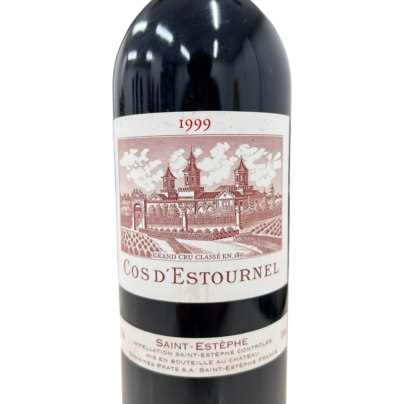 Chateau Cos d'Estournel 1999