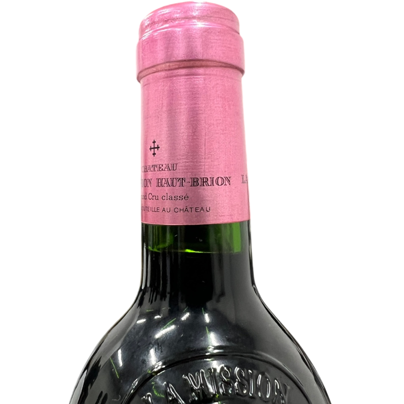 Chateau La Mission Haut Brion 2018