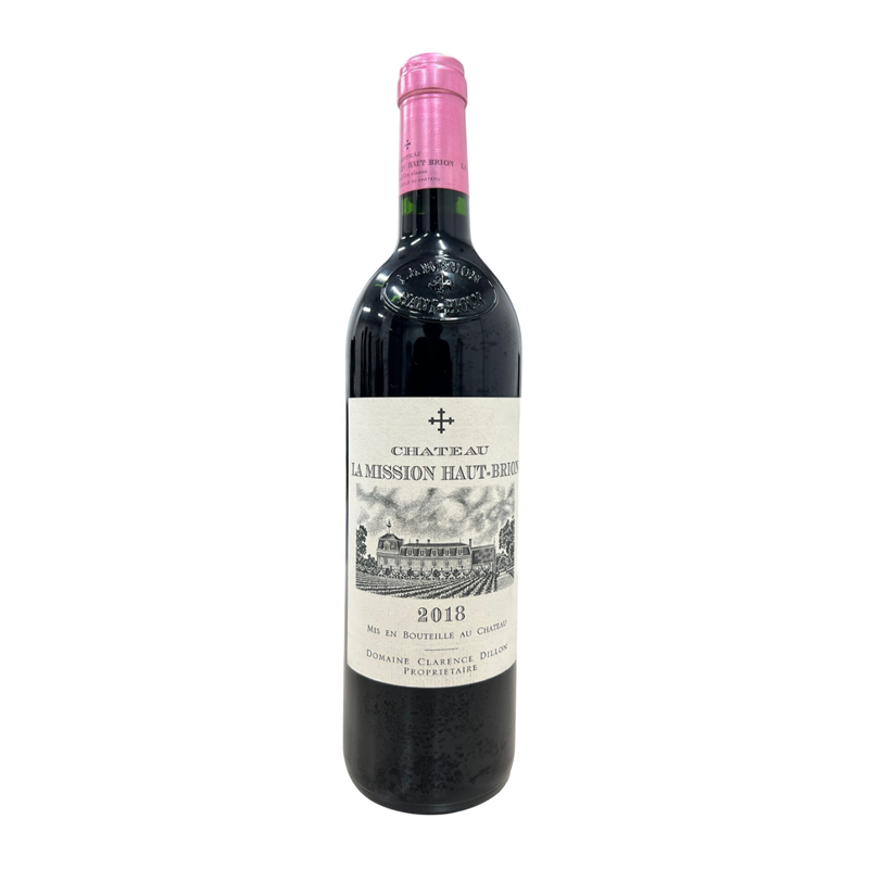 Chateau La Mission Haut Brion 2018