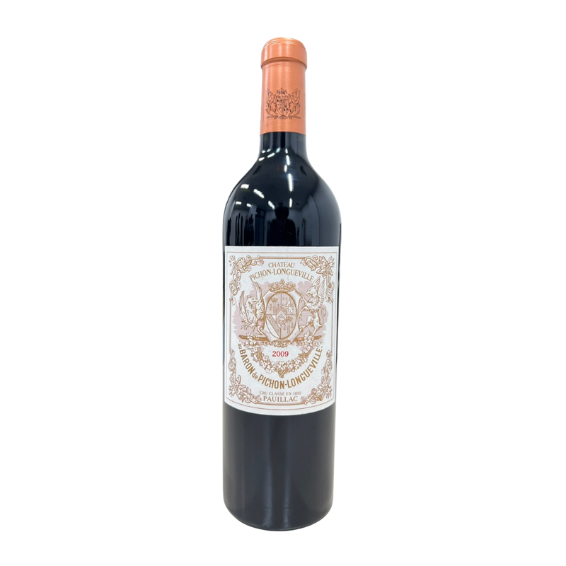 Chateau Pichon Longueville Baron 2009