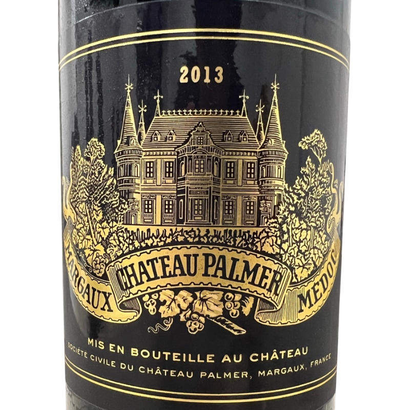Chateau Palmer 2013