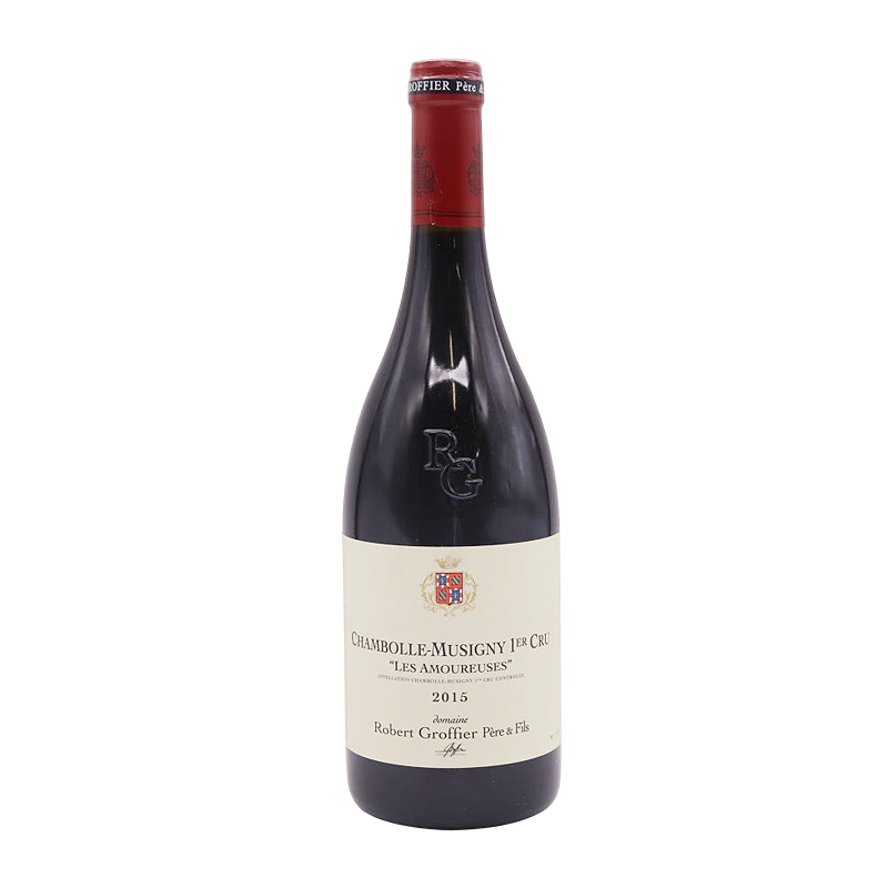 Domaine Robert Groffier Chambolle Musigny Les Amoureuses 2015